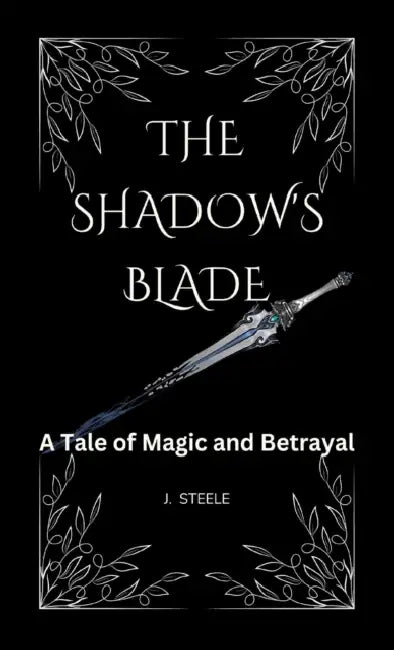 The Shadow's Blade``: A Tale of Magic and Betrayal by J. Steele