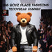 Big Boyz Place Fashions; Teddybear Runway by Teddybear Harper-Zuniga