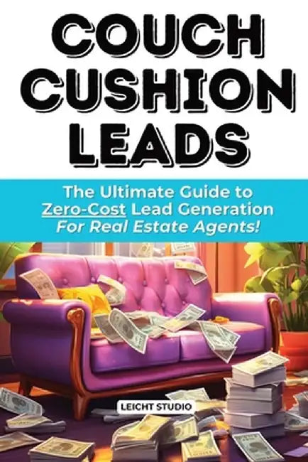 Couch Cushion Leads by Leicht Studio