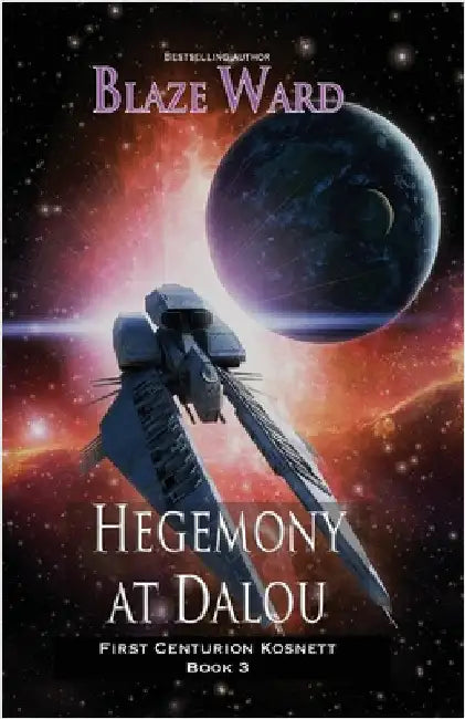 Hegemony at Dalou by Ward, Blaze