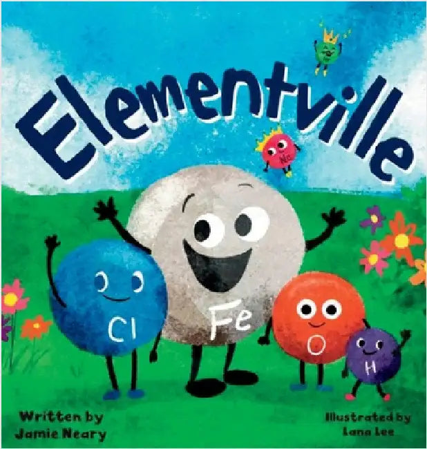 Elementville by Neary, Jamie