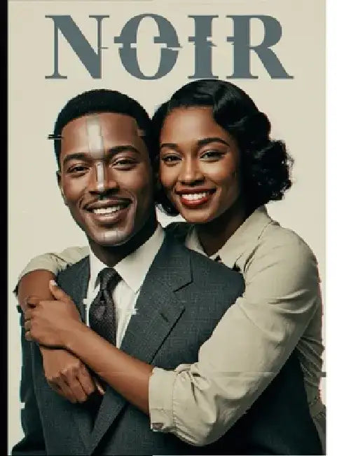 Noir by Kenneth Nwanze