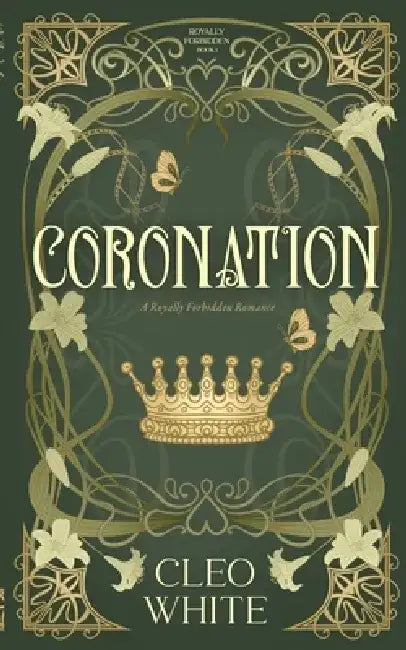 Coronation: A Royally Forbidden Romance by Cleo White