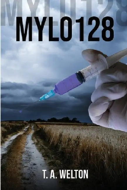 Mylo128 by Tammy Welton