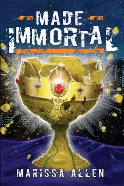 Made Immortal by Marissa Allen