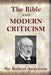 The Bible and Modern Criticism by Robert Anderson