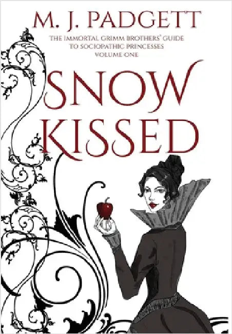 Snow Kissed by Padgett, M. J.