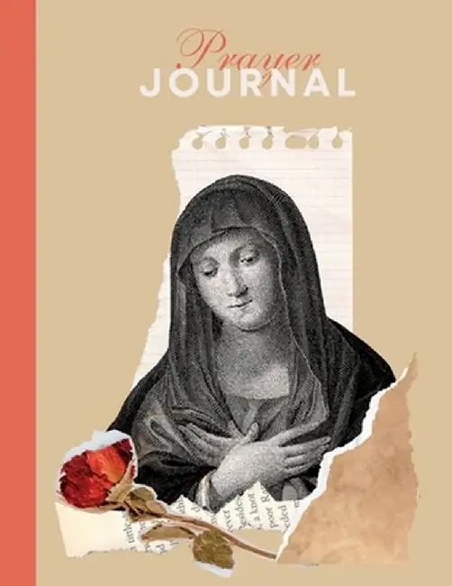 Prayer Journal: Mother Mary by Alexandra Gerard