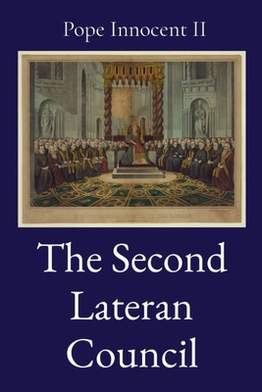 The Second Lateran Council by Pope Innocent II