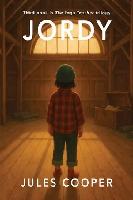 Jordy by Cooper, Jules