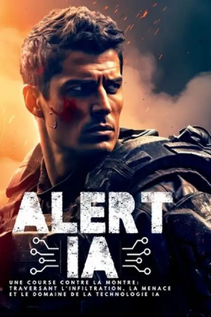 Alert IA: Une Course Contre la Montre: Traversant l'Infiltration, la Menace et le Domaine de la Technologie IA by Chriss Winder