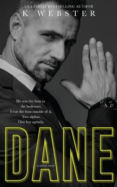 Dane by K. Webster