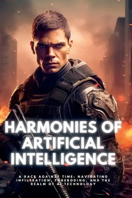 Harmonies of Artificial Intelligence: A Race Against Time: Navigating Infiltration, Foreboding, and the Realm of AI Technology by Chriss Winder