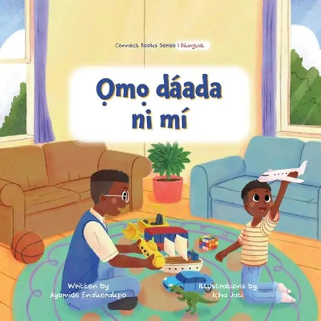 Ọmọ dáada ni mí by Ayomide Enakerakpo