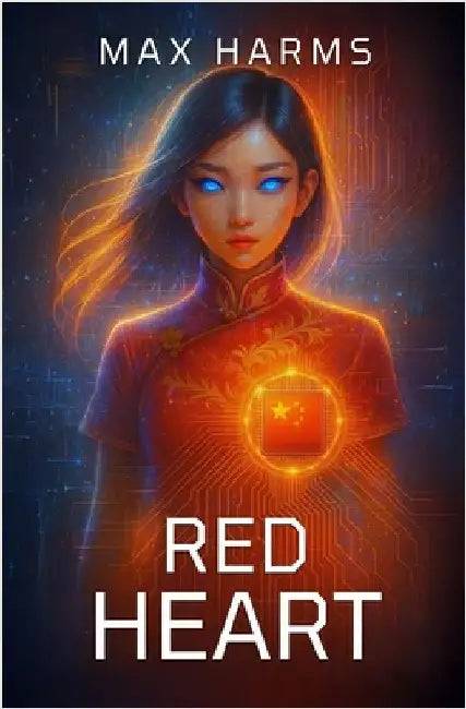 Red Heart by Harms, Max