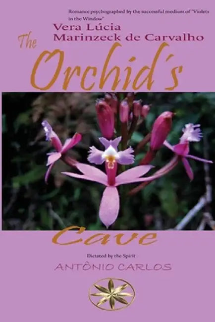 The Orchid´s Cave by Vera Lúcia Marinzeck de Carvalho