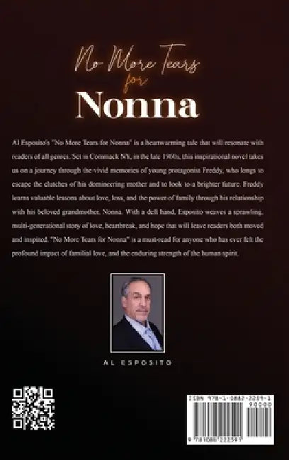 No More Tears for Nonna by Al Esposito