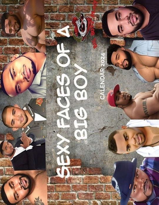Sexy Faces of a Big Boy: Big Boyz Place by Teddybear Harper-Zuniga