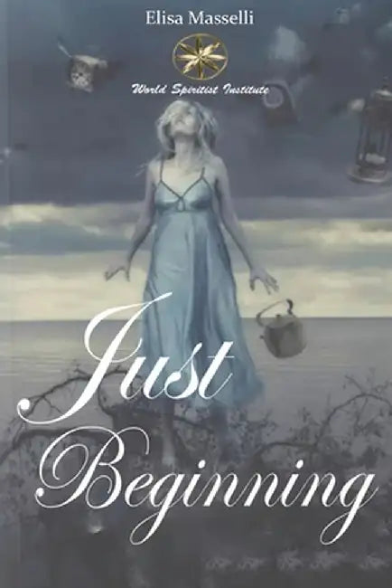 Just Beginning by Elisa Masselli