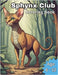 Sphynx Club Coloring Booklet by Graham, John