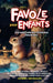 Fables pour enfants: Une belle collection d'histoires fabuleuses. Des histoires de bonne nuit uniques, drôles et relaxantes, capables de tr by Histoires Merveilleuses