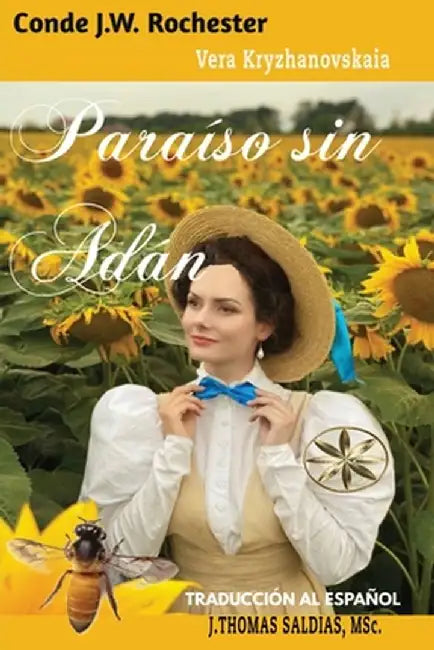 Paraíso sin Adán by Vera Kryzhanovskaia