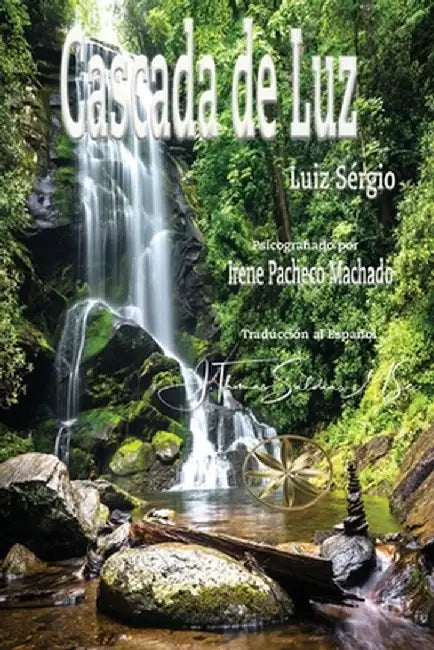 Cascada de Luz by Irene Pacheco Machado