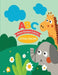 ABC Letters Tracing: Animal Alphabet Coloring - Learning To Write by Bucur House