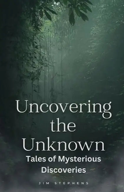 Uncovering the Unknown: Tales of Mysterious Discoveries (Large Print Edition) by Jim Stephens