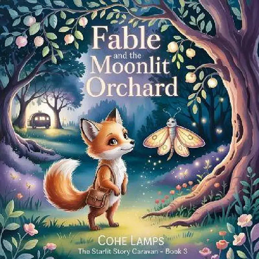 Fable and the Moonlit Orchard by Cohe Lamps