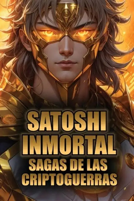 Satoshi Inmortal: Sagas De Las Criptoguerras! La Increíble Ficción De BITCOIN y SATOSHI NAKAMOTO! by Soberanía Bitcoin