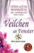 Veilchen am Fenster by Vera Lúcia Marinzeck de Carvalho