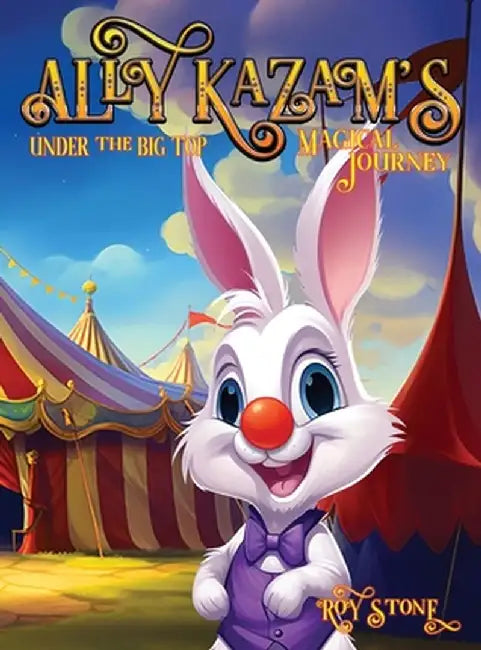 Ally Kazam's Magical Journey - Under the Big by Roy Stone