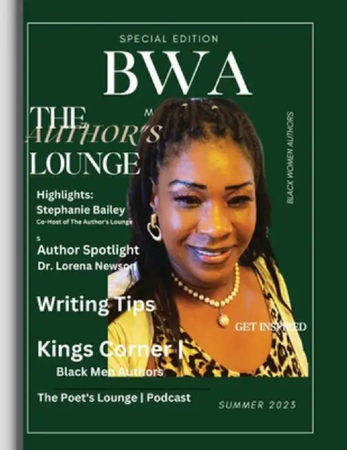 BWA Black Women Authors Magazine by Paulette R. Henson