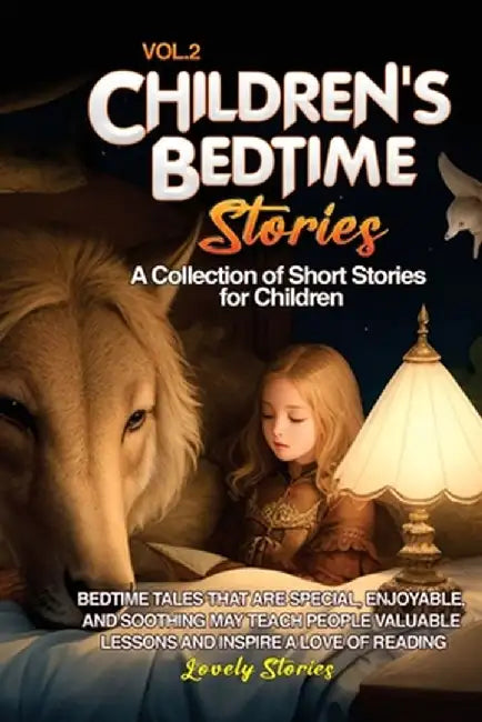 Children's Bedtime Stories: A collection of short stories for children by Lovely Stories