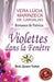 Violettes dans la Fenêtre by Vera Lúcia Marinzeck de Carvalho