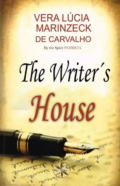 The Writer's House by Vera Lúcia Marinzeck de Carvalho