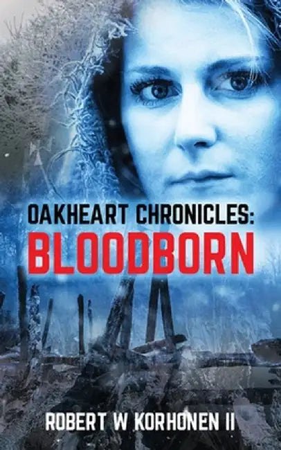 Oakheart Chronichles: Bloodborn by Robert W. Korhonen