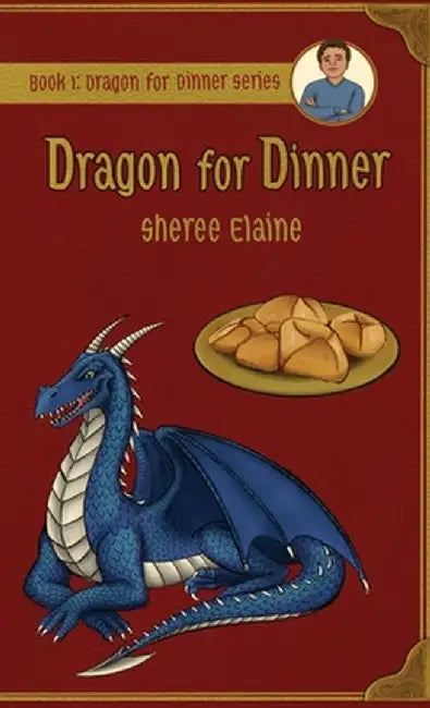 Dragon for Dinner by Sheree Bingham