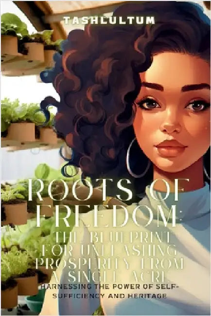 Roots of Freedom: The One-Acre Debt-Free Blueprint by (. Sozo Keys )., Tashlultum
