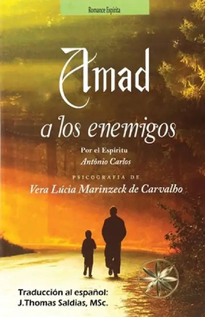 Amad a los Enemigos by Vera Lúcia Marinzeck de Carvalho