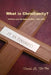 What is Christianity? by David A. Depra