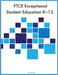 FTCE Exceptional Student Education K-12 by Pang, Mia O.