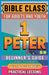 Bible Class for Adults and Youth Beginner's Guide - 1 Peter: Practical Lessons by Doris McBride, Guillermo