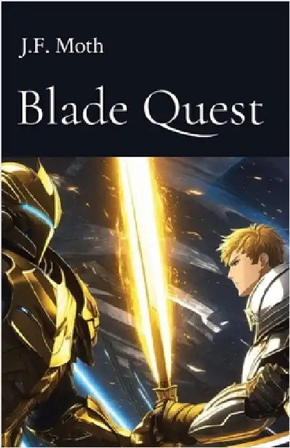 Blade Quest by Moth, J. F.