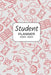 2023 - 2024 Student Planner (RED) by Takhia Gaither