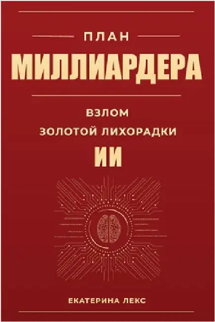 ПЛАН МИЛЛИАРДЕРА: Взлом З by Lex, Yekaterina