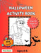 Hidden Hollow Tales Halloween Activity Book for Ages 4 to 6 by Mike Murphy
