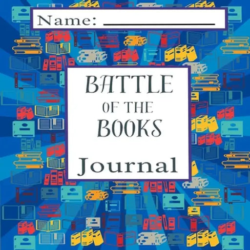 Battle of the Books Journal 1 by Gail Jean Murphy