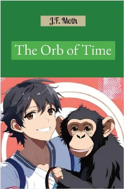 The Orb of Time by Moth, J. F.